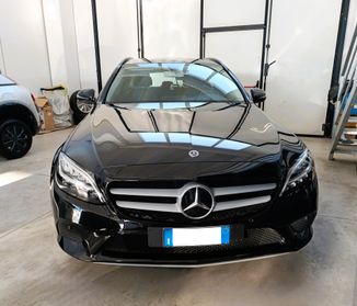 Mercedes-benz C 200d 160cv S.W. Auto Sport - 83500km