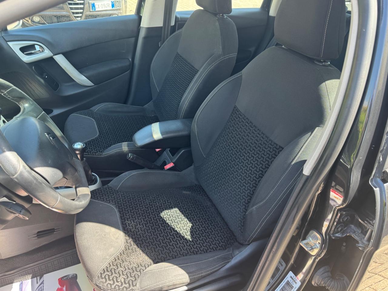 Citroen C3 1.4 HDi 70 Exclusive