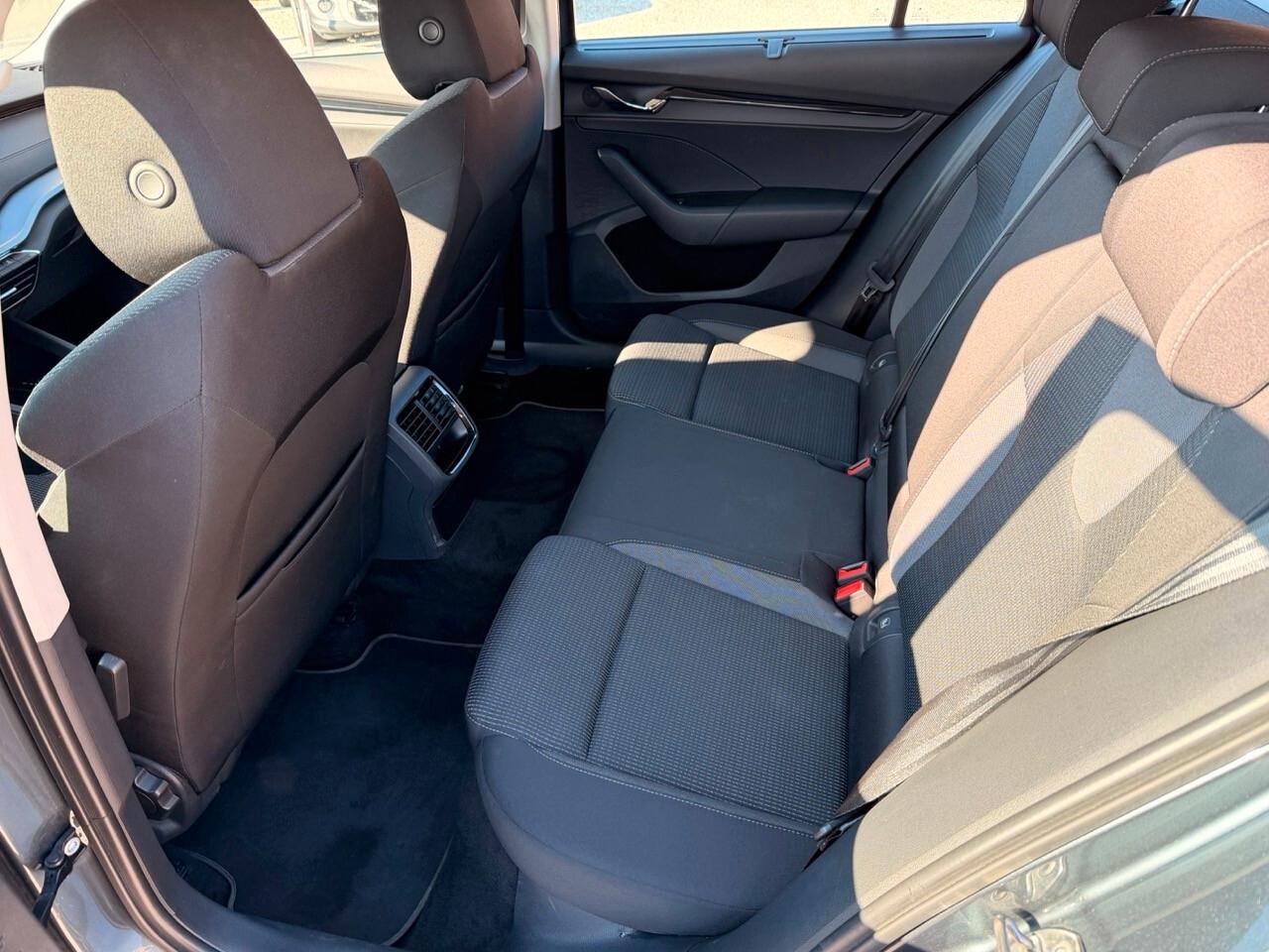 Skoda Octavia Wagon 2.0 tdi 150 cv EVO Executive Dsg