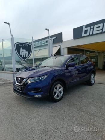 NISSAN Qashqai 1.5 dCi 115 CV Tekna I.E