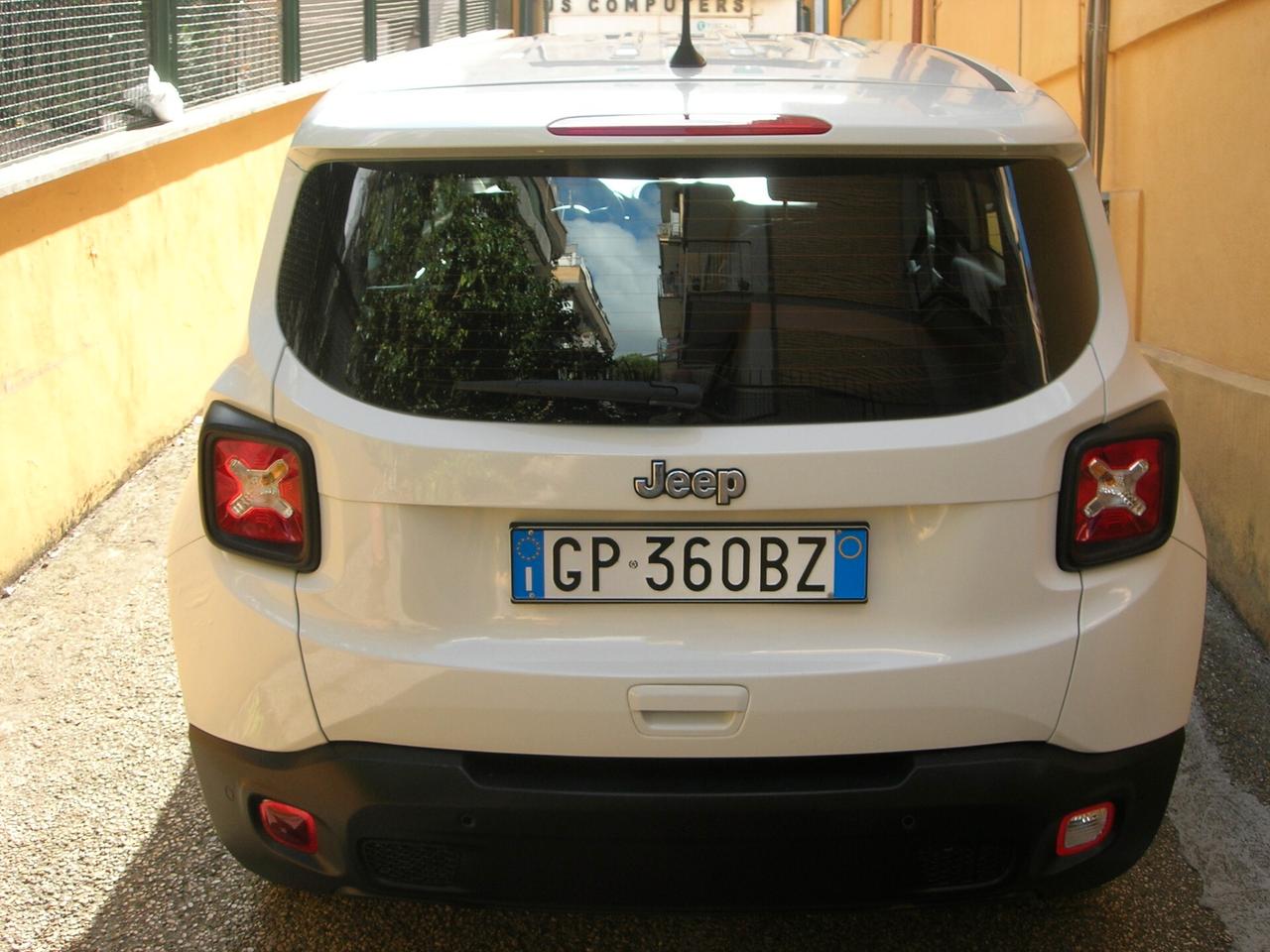 Jeep Renegade 1.0 T3 Longitude