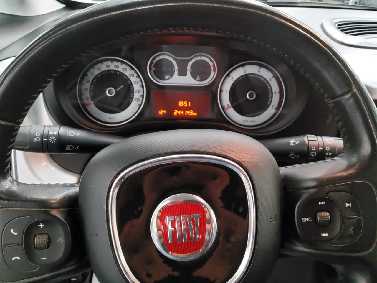 Fiat 500L 1.3 Multijet 95 CV Business