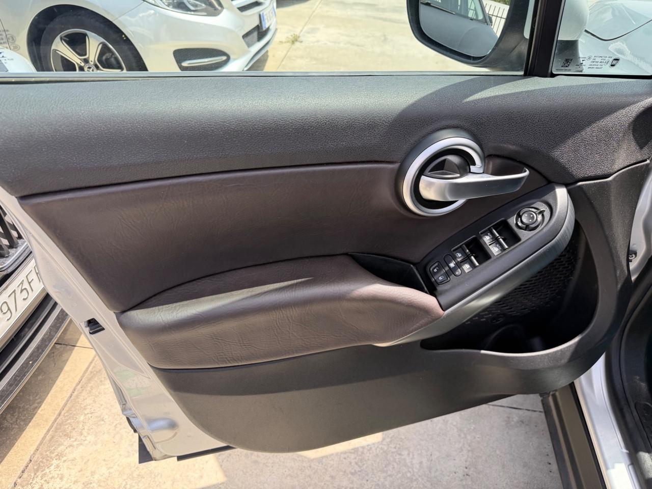 Fiat 500X 1.6 MultiJet 120 CV Lounge