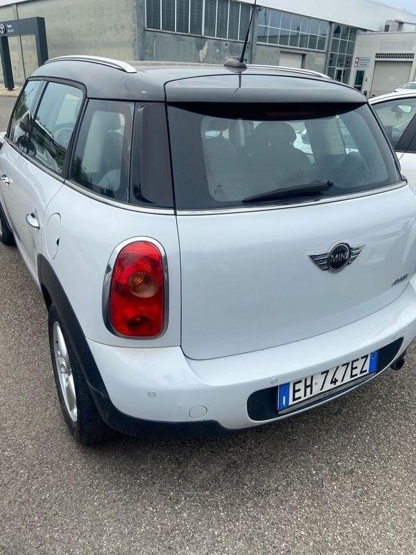 MINI Countryman Mini Countryman 1.6 Cooper