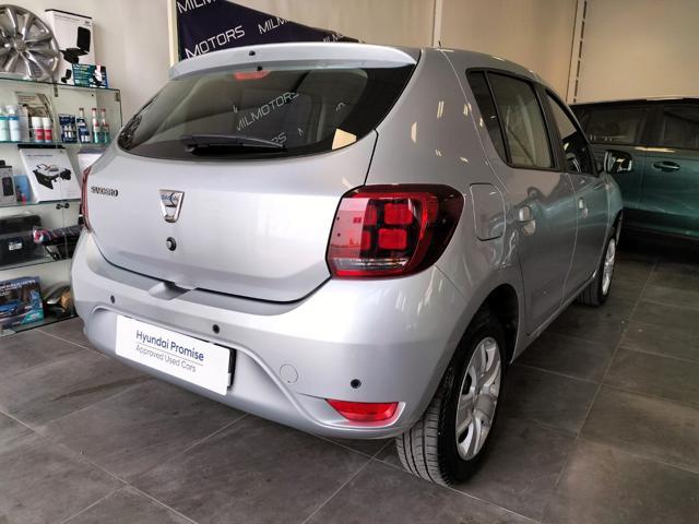 DACIA Sandero Stepway 1.0 TCe 100 CV ECO-G Access