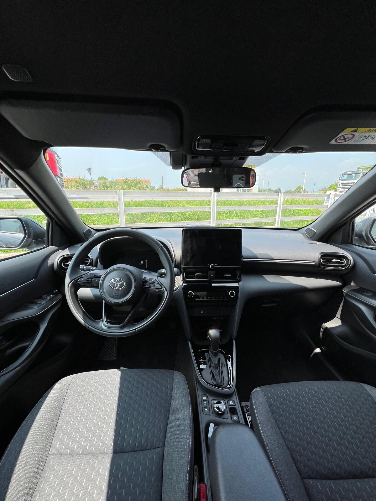 Toyota Yaris Cross Yaris Cross 1.5 Hybrid 130 CV 5p. E-CVT AWD-i Lounge