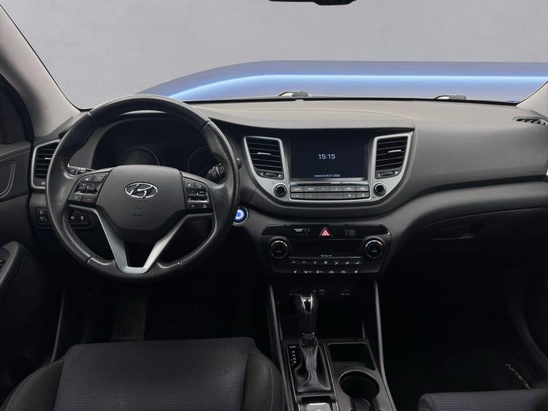 HYUNDAI TUCSON 1.7 CRDI DCT XPOSSIBLE