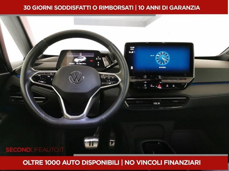 Volkswagen ID.3 58 kWh Pro Performance 204cv