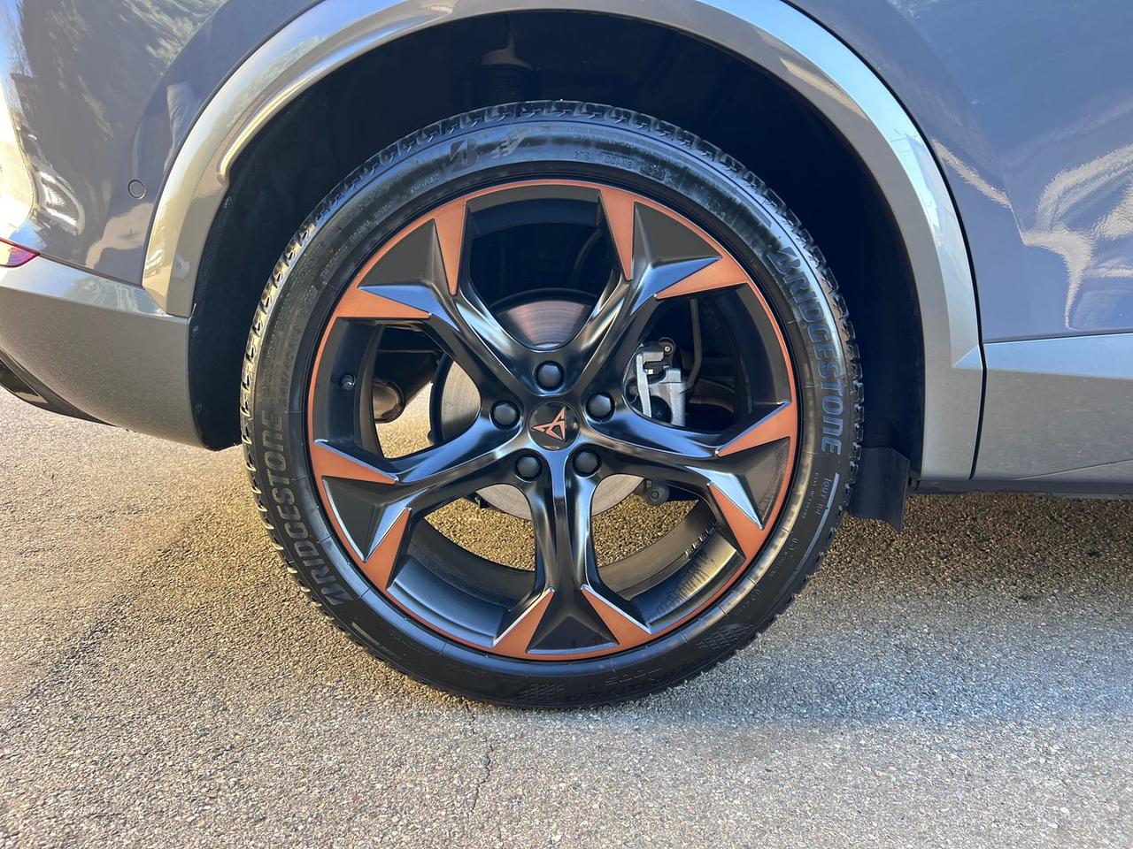 Cupra Formentor 1.4 e-HYBRID PHEV #8150