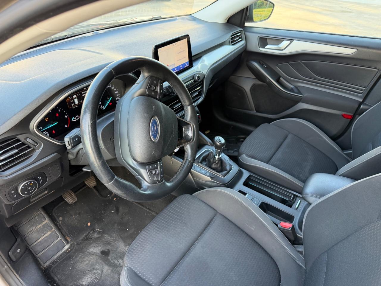 Ford Focus 1.5 EcoBlue 120 CV SW Business