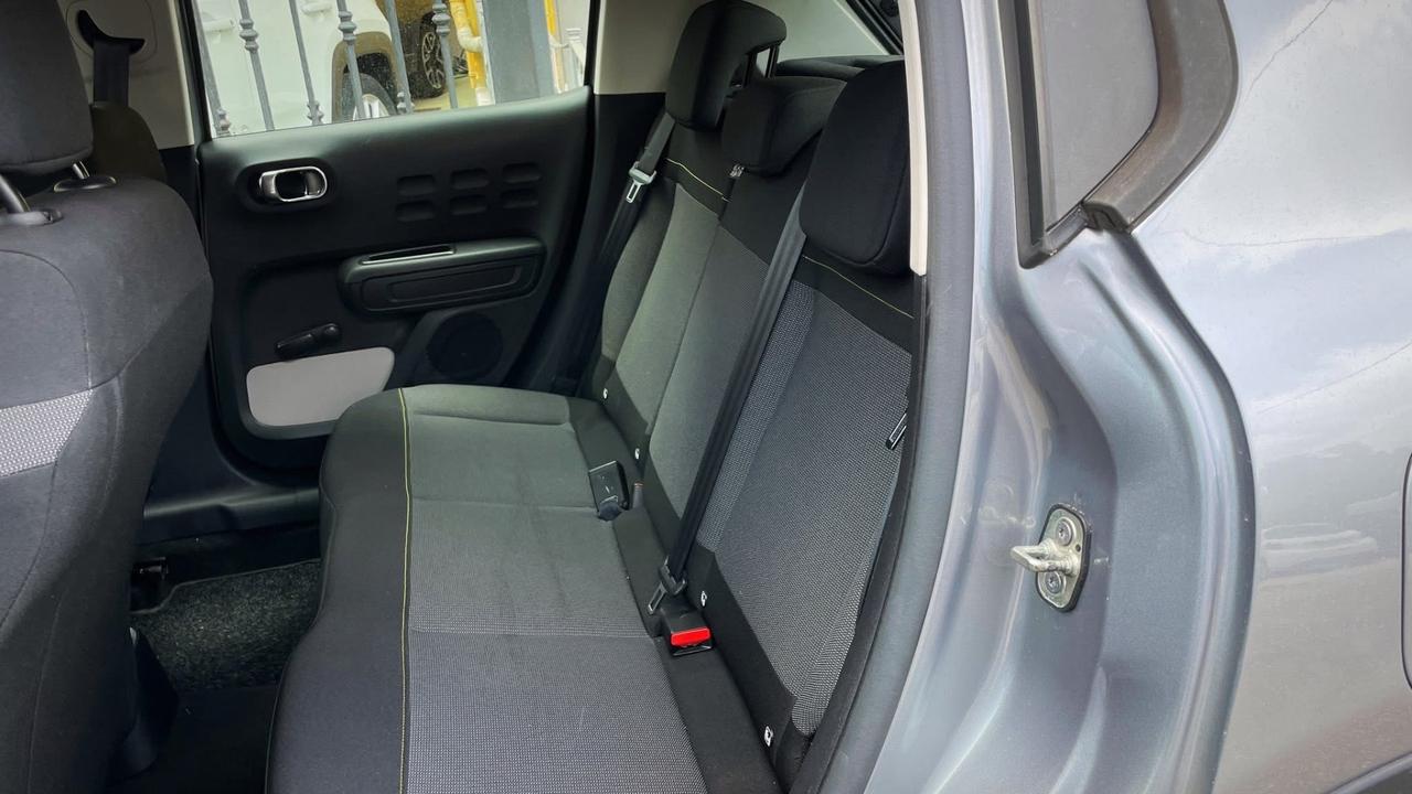Citroen C3 1.5 Hdi Feel Pack - 11/2020