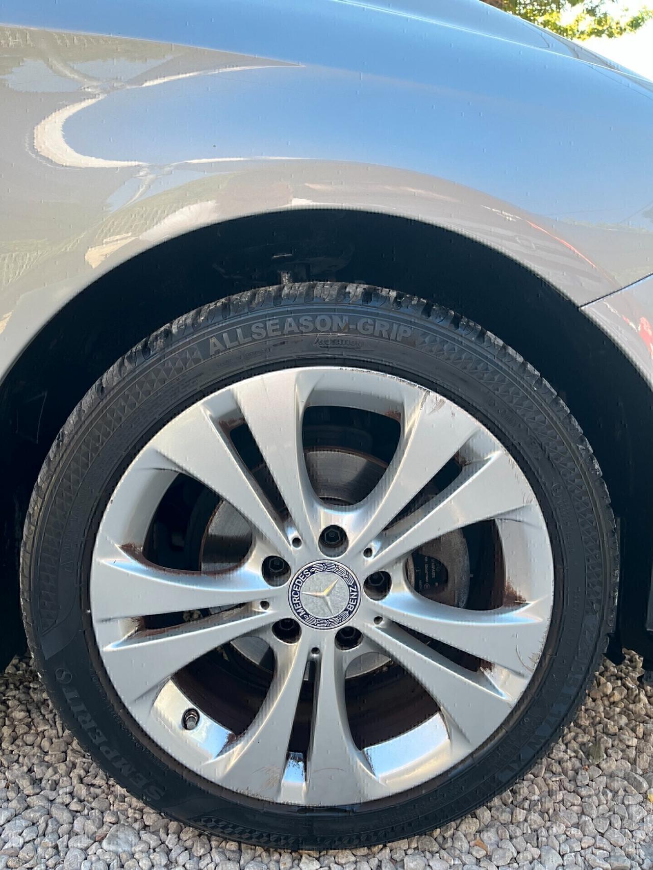 Mercedes-benz B 180 AUTOMATICO KM CERTIFICATI 2015