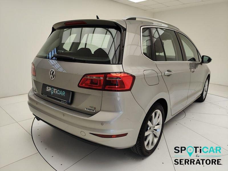 Volkswagen Golf Sportsvan Golf VII 1.6 tdi Highline 110cv