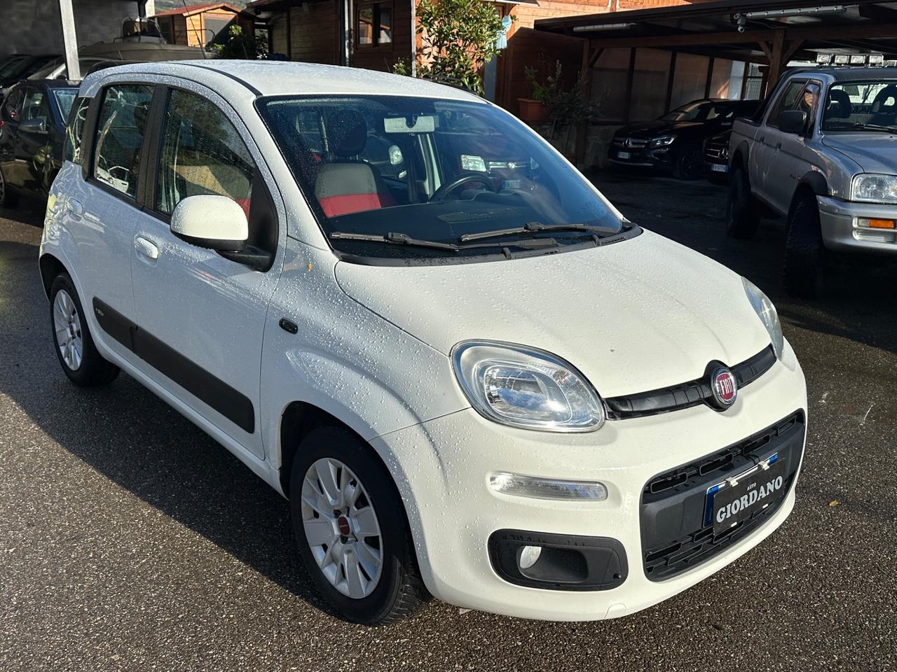Fiat Panda 1.3 MJT S&S Lounge