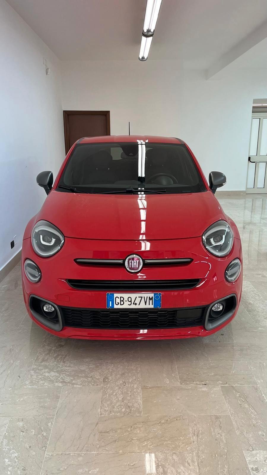 Fiat 500X 1.6 MultiJet 120 CV Sport