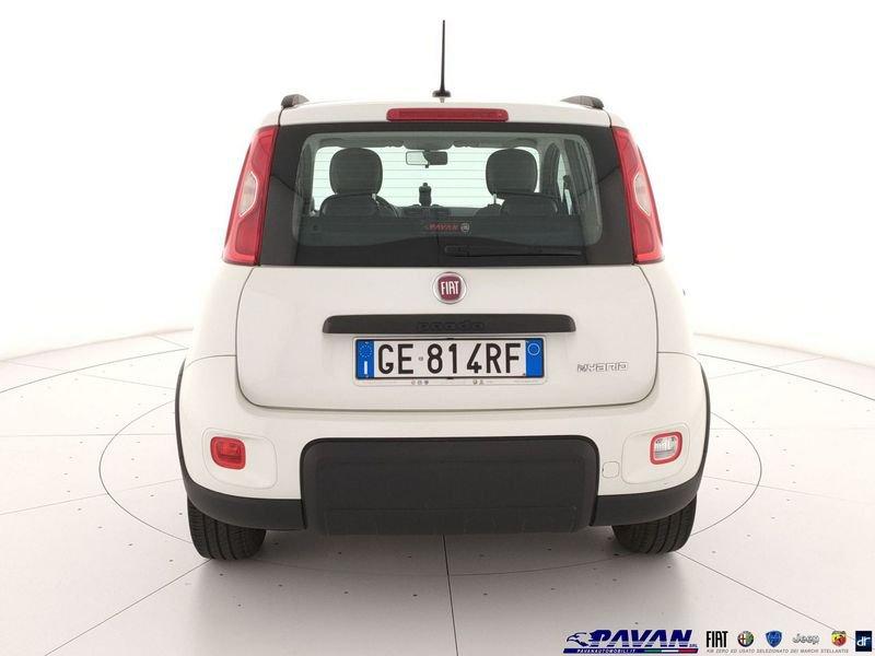 FIAT Panda 1.0 FireFly S&S Hybrid City Life