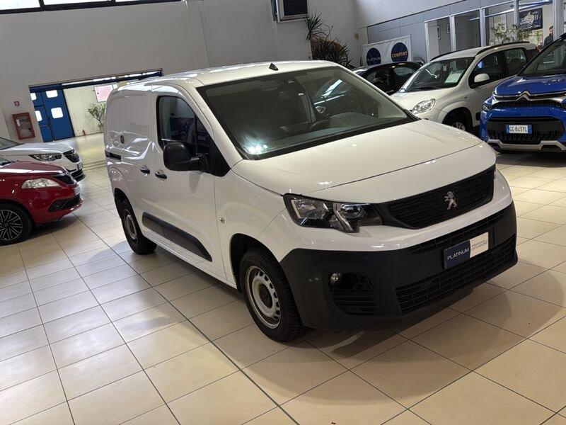 Peugeot Partner Partner HDi 100Ccv Furg. Premium Cinghia Distr. OK 7.900 + IVA