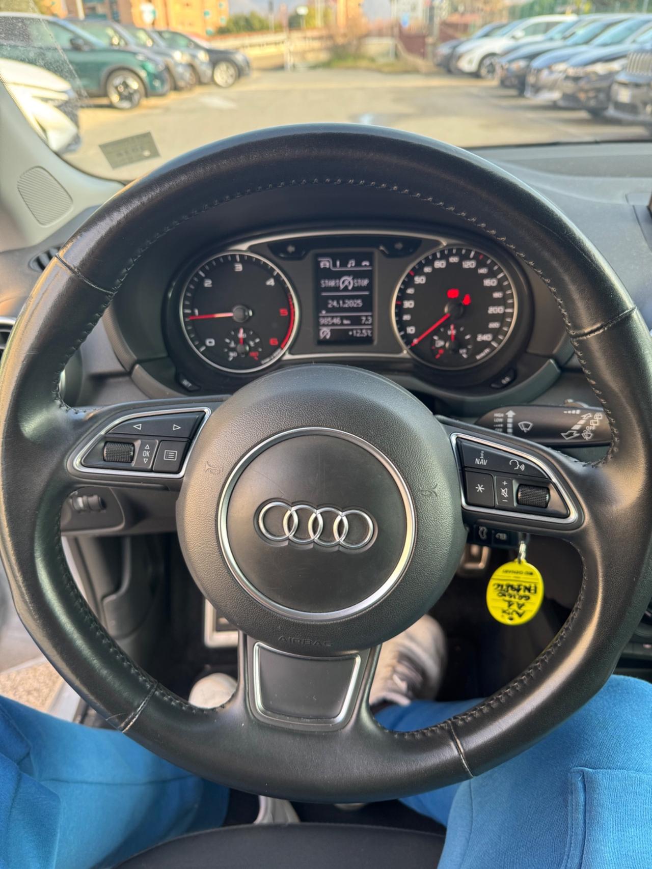 AUDI A1 1.4 TDI S LINE 2018