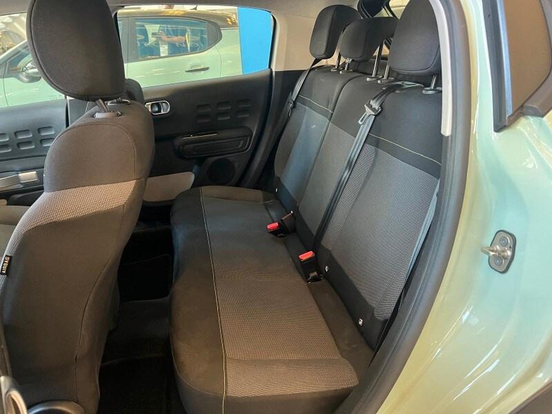 CITROEN C3 3ª serie C3 PureTech 110 S&S EAT6 S...