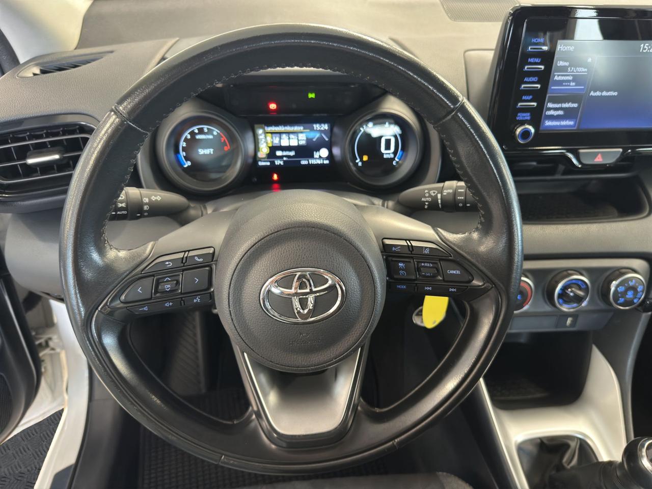 Toyota Yaris 1.0 Active