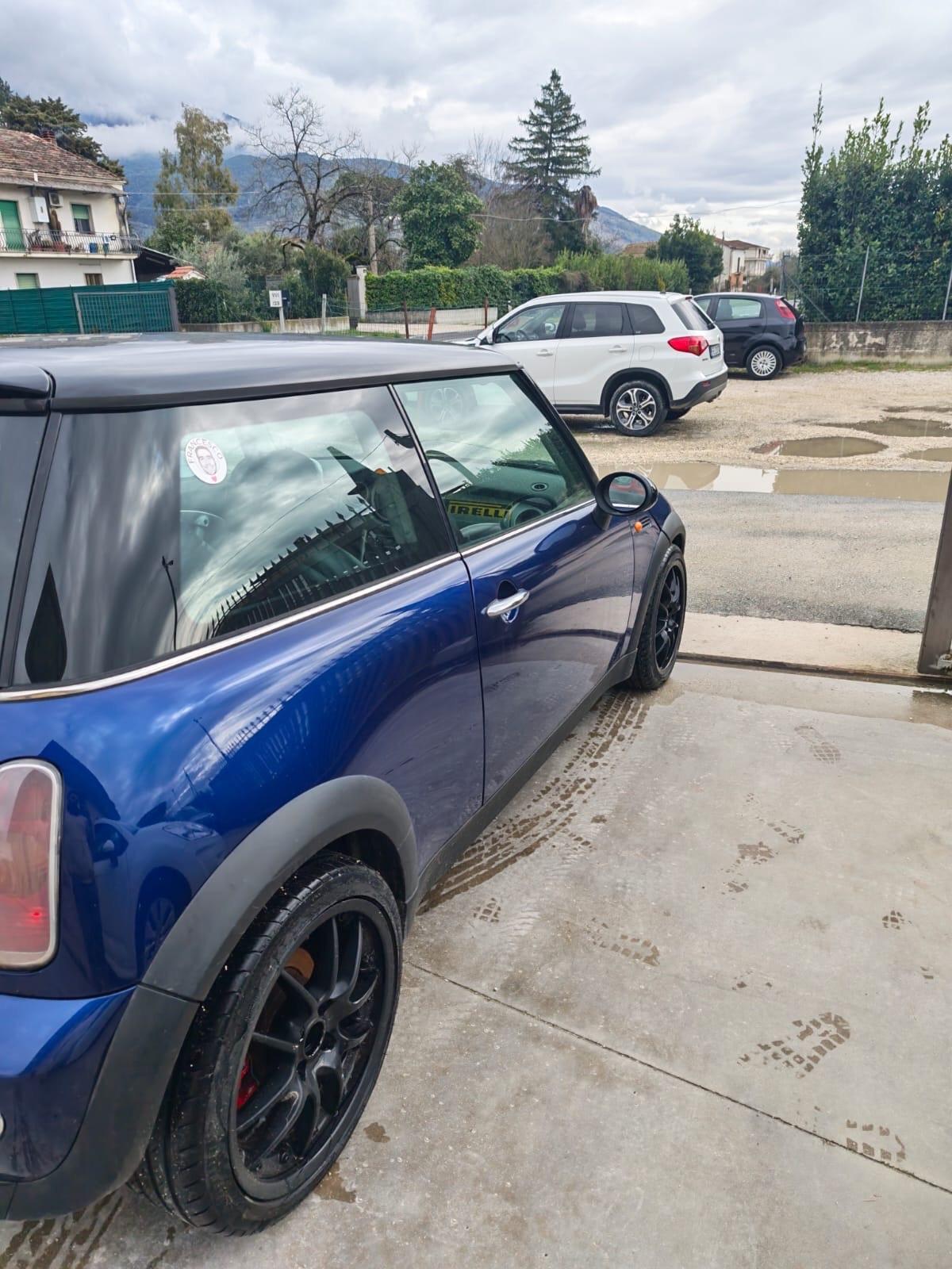 Mini 1.6 16V One de luxe 116 XV gpl