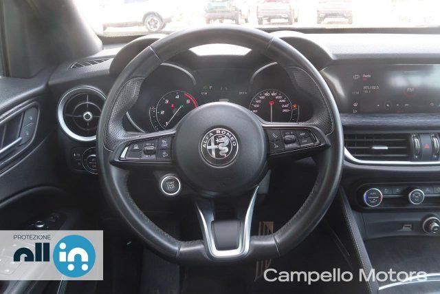 ALFA ROMEO Stelvio Stelvio 2.2 Turbo Diesel 190cv AT8 Q4 Super Busine