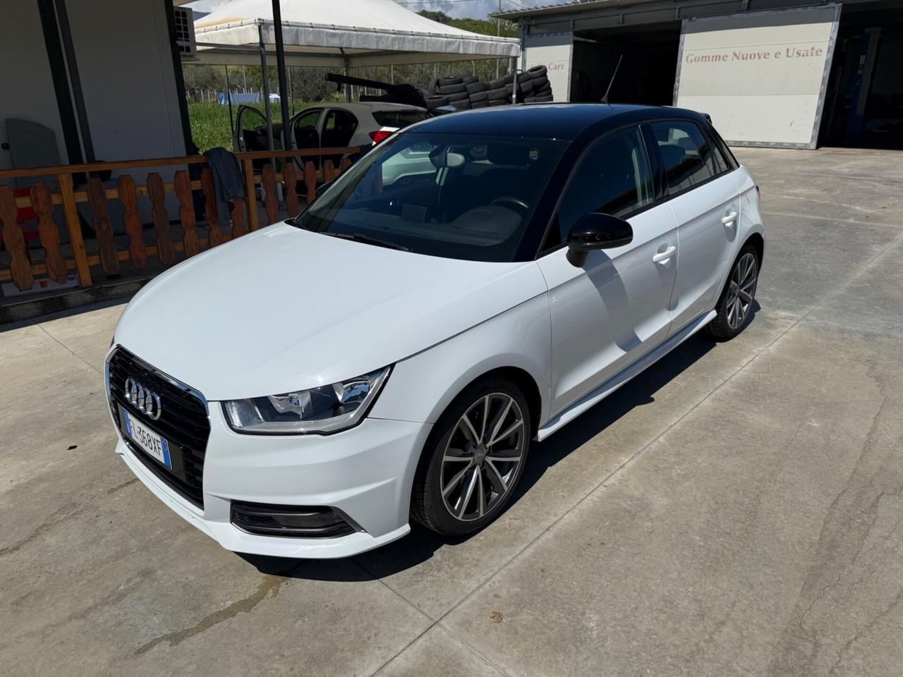 Audi A1 1.6 TDI 116 CV Sport 2017