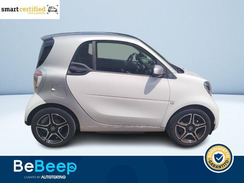 smart fortwo EQ PULSE 22KW