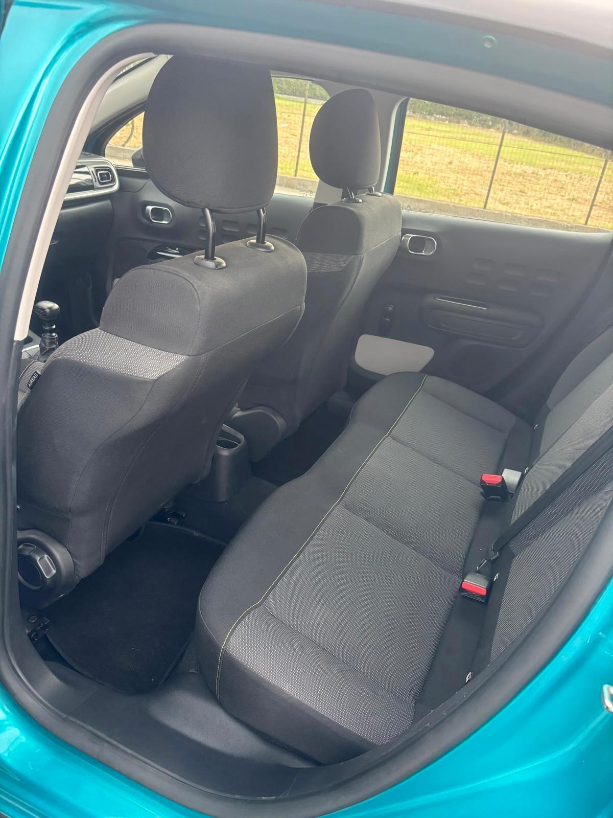 Citroen C3 PureTech 110 S&S Shine