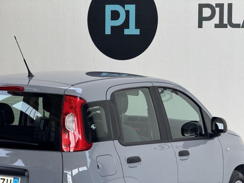 FIAT Panda 1.2 Easy 69cv E6 UNIPRO NEOPATENTATI CRONOLOGIA TAGLIANDI