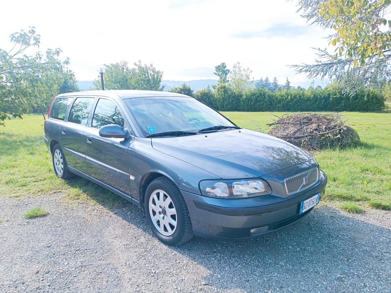 Volvo V70 2.4 Metano iscrivibile asi