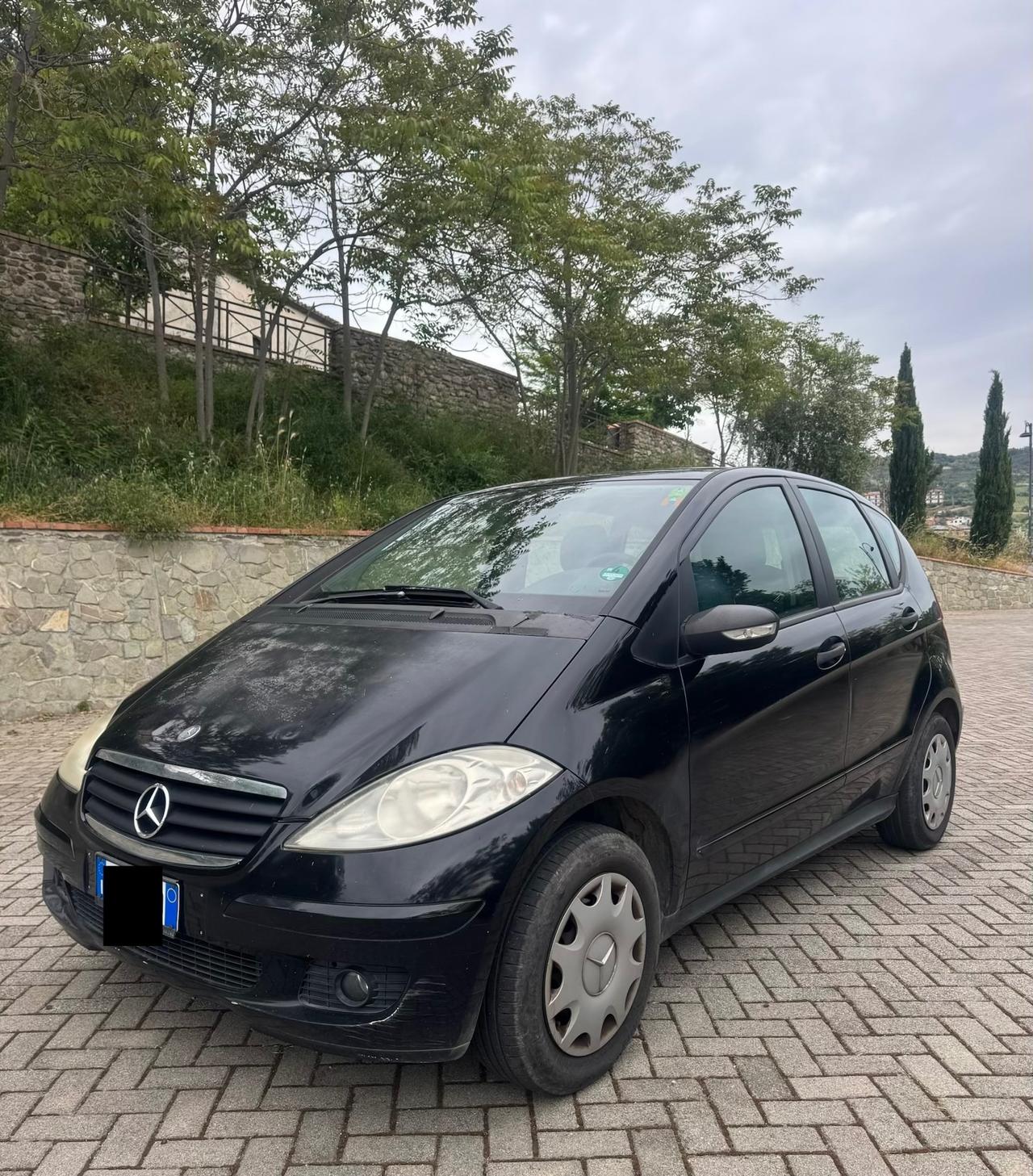 Mercedes Classe A 170 Benzina 116Cv 2008