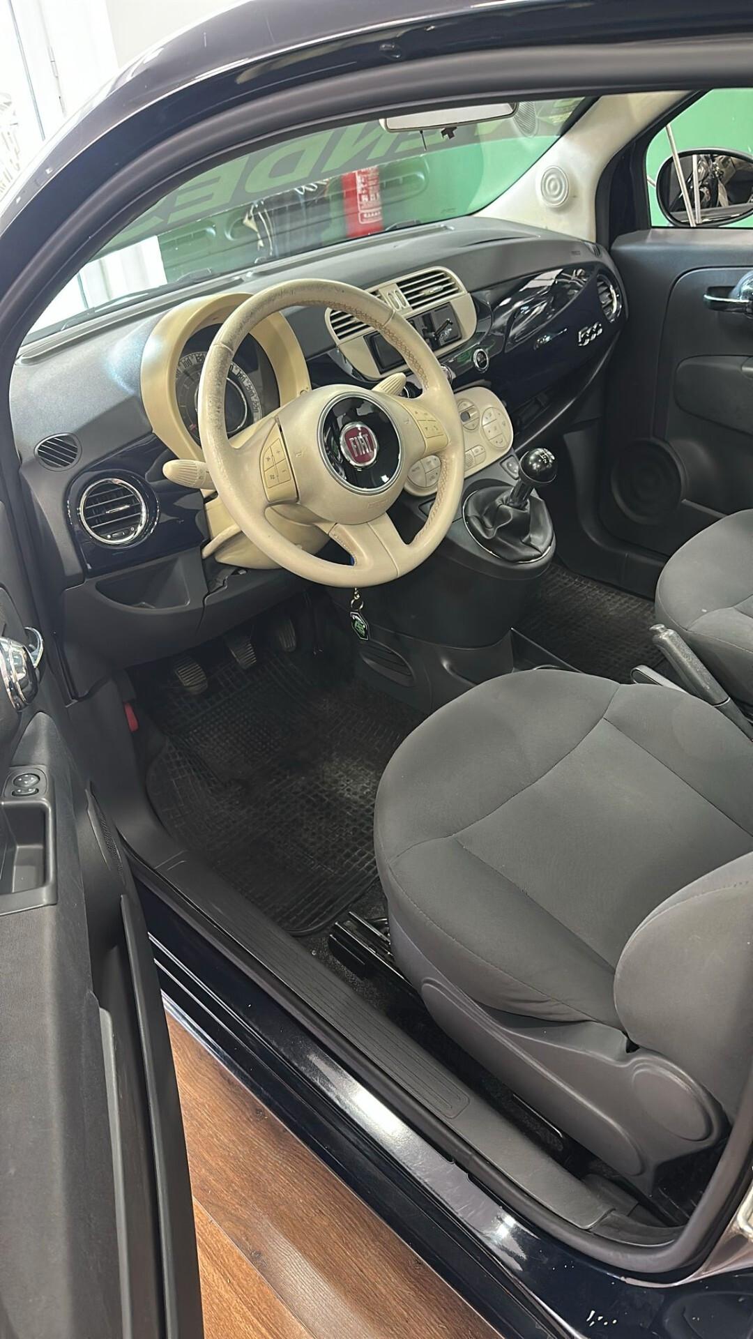 Fiat 500 1.3 Multijet 16V 95 CV Lounge