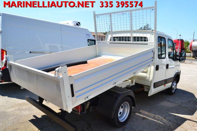 IVECO Daily 35C13 2.3 126CV DC 7 POSTI RIBALTABILE