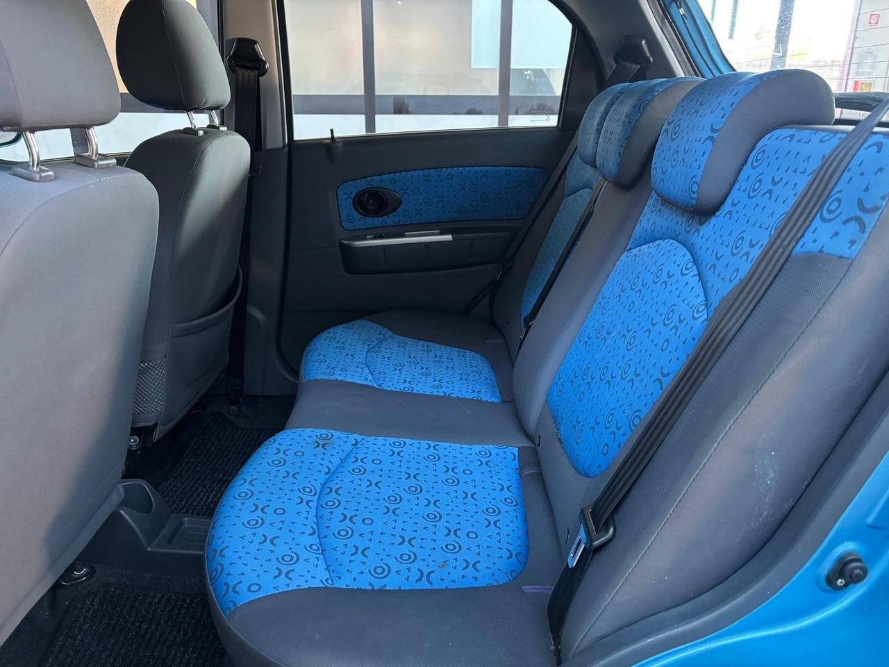 Chevrolet Matiz 1000 SX Energy GPL Eco Logic