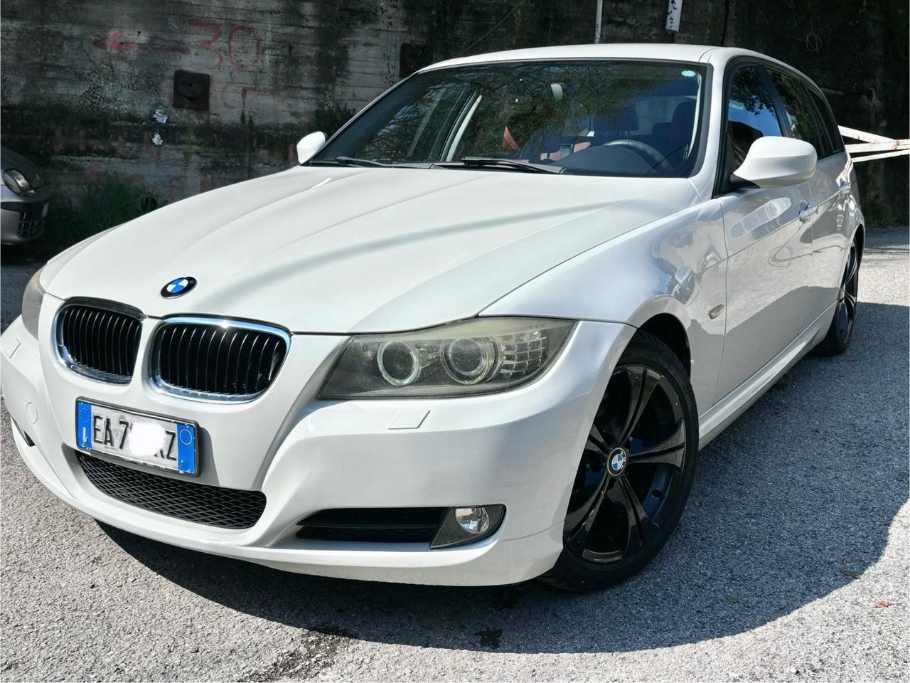 Bmw 320 320d cat Touring Futura FULL OPTIONAL