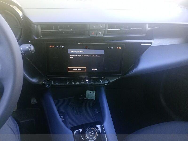 Alfa Romeo Junior 1.2 ibrida 145cv edct6