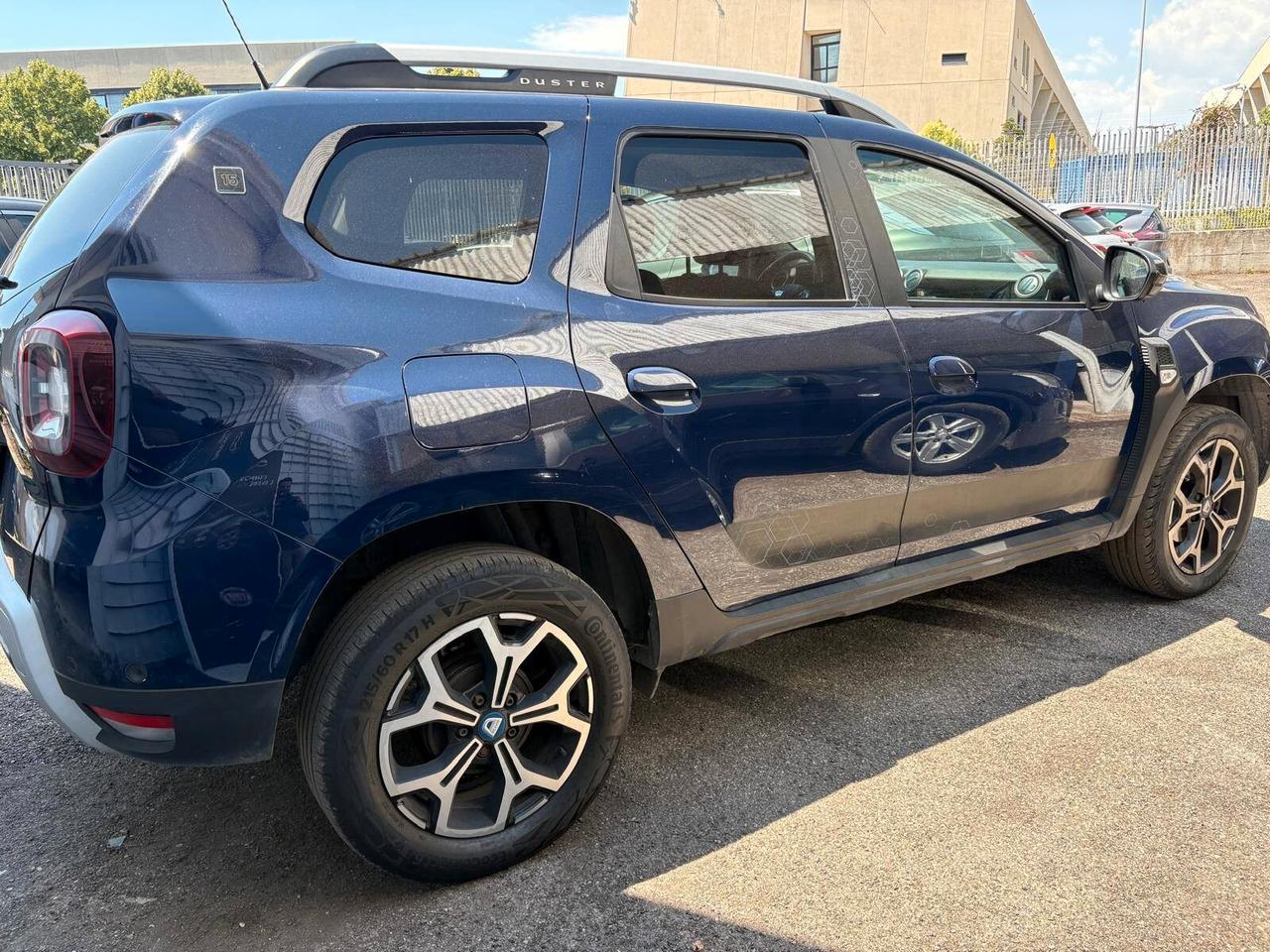 Dacia Duster 1.0 TCe 100 CV ECO-G 4x2 15th Anniversary