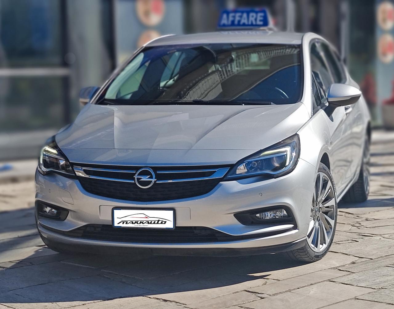 OPEL ASTRA+ 1.6 136CV INNOVATION