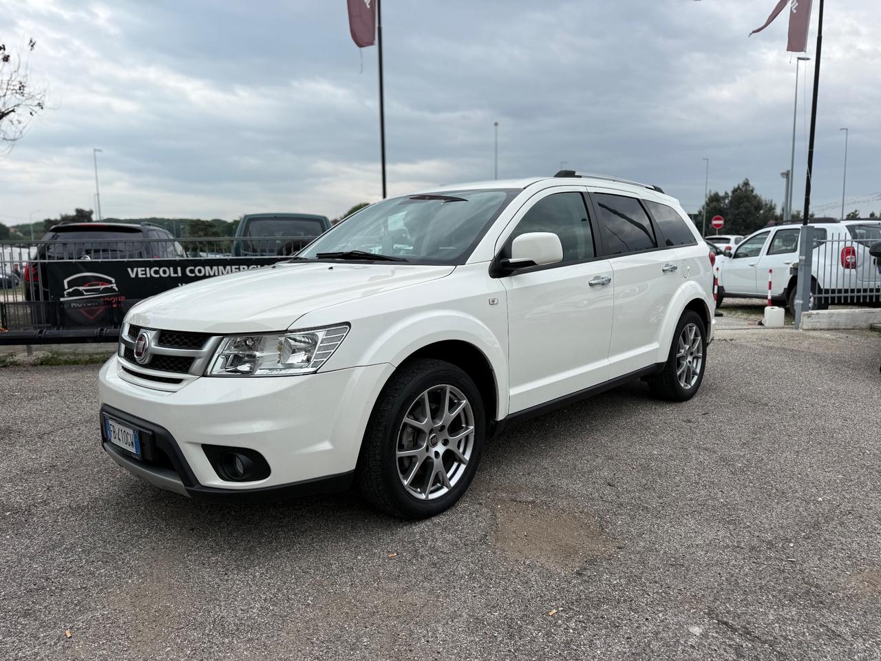 Fiat Freemont 2.0 Mjt 170 CV 4x4 aut. Lounge 7 P.ti