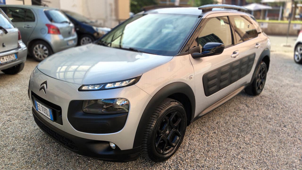 Citroen C4 Cactus 1.6 BlueHDi Shine