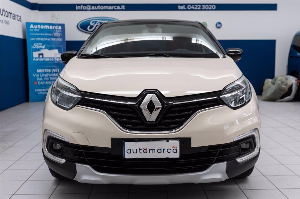 RENAULT Captur 0.9 tce Intens 90cv del 2019