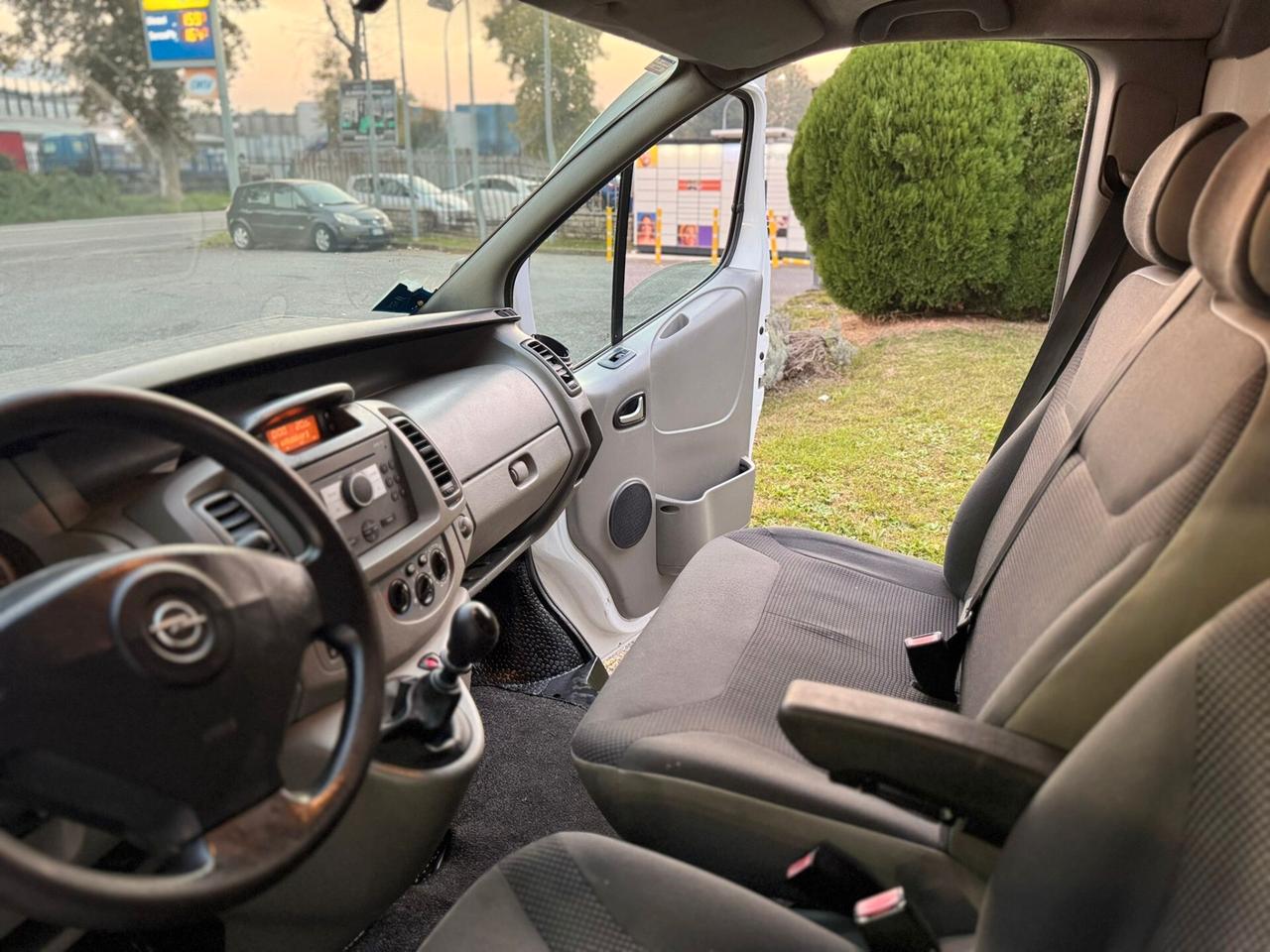 Opel Vivaro 27 2.0 CDTI PC-TN Tour Cosmo