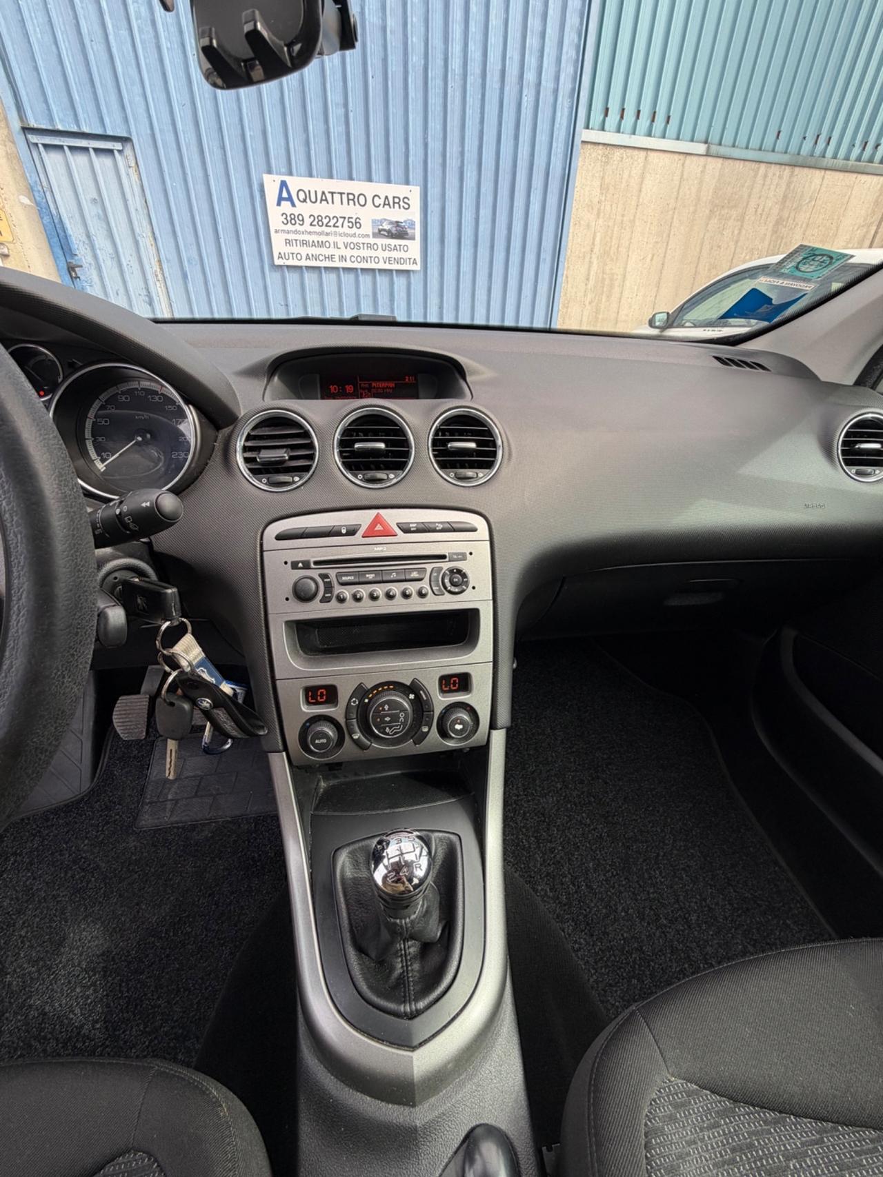 Peugeot 207 1.4 VTi 95CV SW ONE Line