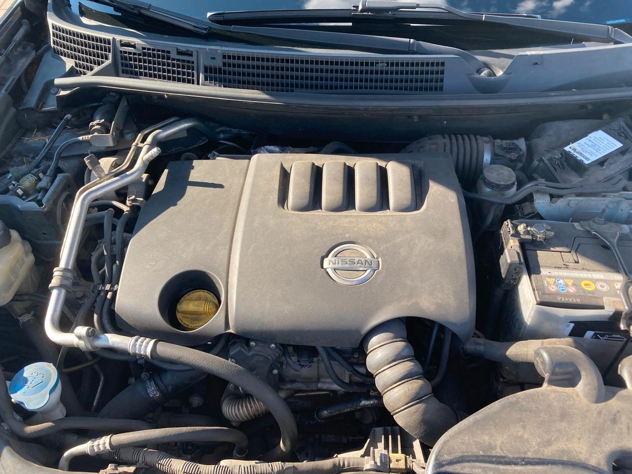 Nissan Qashqai 2.0 dCi DPF Tekna