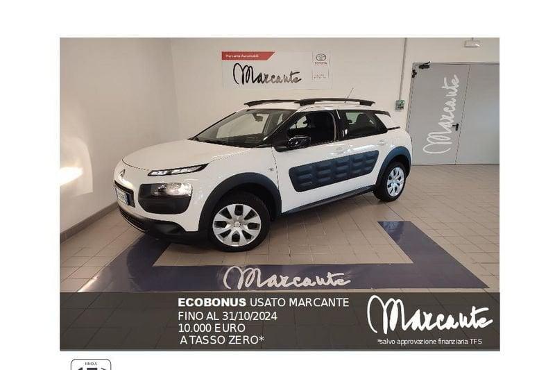 Citroën C4 Cactus BlueHDi 100 Feel