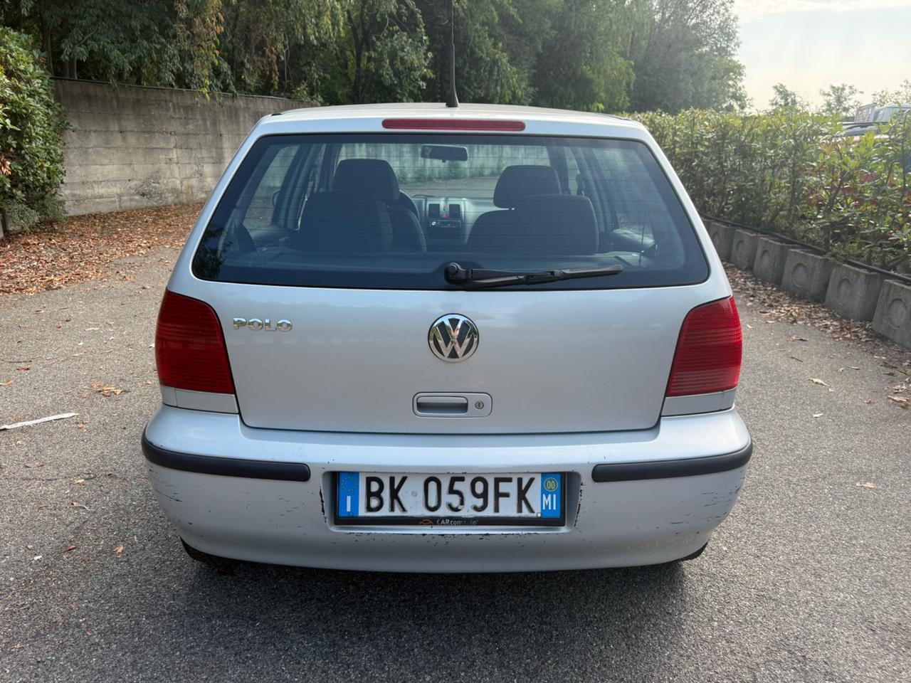 Volkswagen Polo 1.0 cat 5 porte