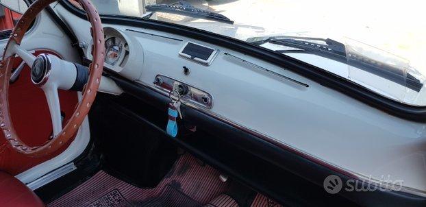 Fiat 600 D