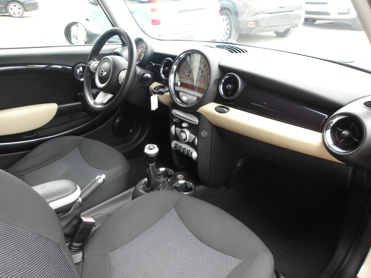 Mini Mini 3 Porte Mini 1.6 Cooper D
