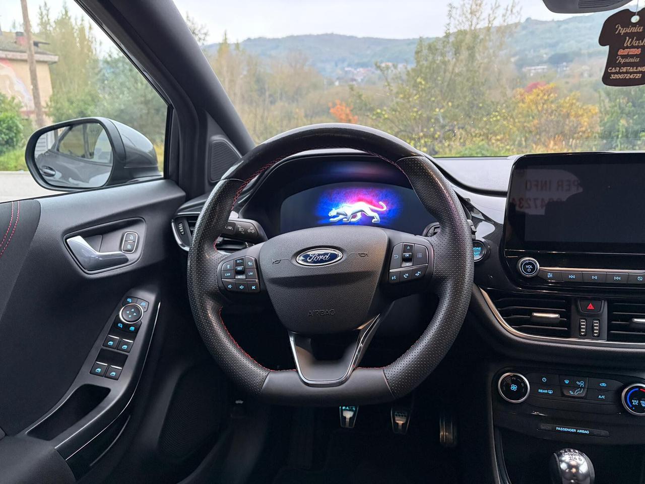 Ford Puma 1.5 EcoBlue 120CV S&S ST-Line X